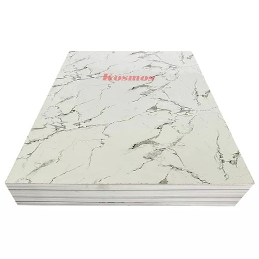 PVC vân đá Kosmos - Tấm Nhựa ốp Tường Thăng Long - Công Ty Cổ Phần Tư Vấn Xây Dựng Và Nội Thất Thăng Long