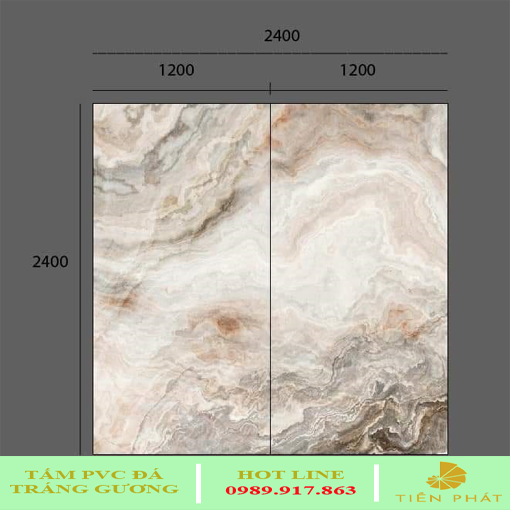 PVC tráng gương TG - Tấm Nhựa ốp Tường Thăng Long - Công Ty Cổ Phần Tư Vấn Xây Dựng Và Nội Thất Thăng Long