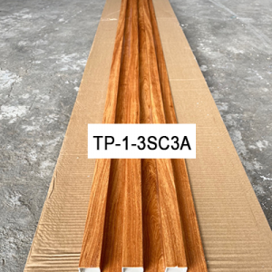 Lan sóng nhựa giả gỗ - Tấm Nhựa ốp Tường Thăng Long - Công Ty Cổ Phần Tư Vấn Xây Dựng Và Nội Thất Thăng Long