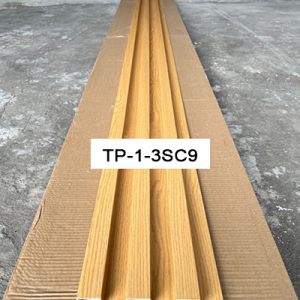 Lan sóng nhựa giả gỗ - Tấm Nhựa ốp Tường Thăng Long - Công Ty Cổ Phần Tư Vấn Xây Dựng Và Nội Thất Thăng Long