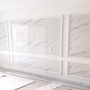 PVC vân đá - Tấm Nhựa ốp Tường Thăng Long - Công Ty Cổ Phần Tư Vấn Xây Dựng Và Nội Thất Thăng Long