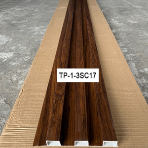 Lan sóng nhựa giả gỗ - Tấm Nhựa ốp Tường Thăng Long - Công Ty Cổ Phần Tư Vấn Xây Dựng Và Nội Thất Thăng Long