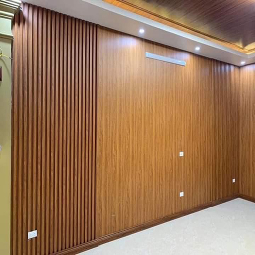 Tấm nhựa giả gỗ - Tấm Nhựa ốp Tường Thăng Long - Công Ty Cổ Phần Tư Vấn Xây Dựng Và Nội Thất Thăng Long