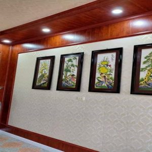 Tấm nhựa hoa văn - Tấm Nhựa ốp Tường Thăng Long - Công Ty Cổ Phần Tư Vấn Xây Dựng Và Nội Thất Thăng Long