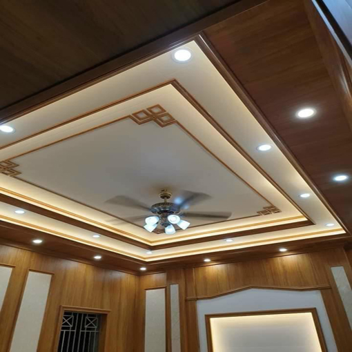 Trần nhựa Nano - Tấm Nhựa ốp Tường Thăng Long - Công Ty Cổ Phần Tư Vấn Xây Dựng Và Nội Thất Thăng Long
