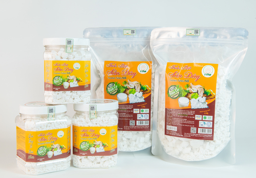 Tinh bột sắn dây hữu cơ