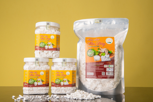 Tinh bột sắn dây hữu cơ cao cấp (500g, 1kg)