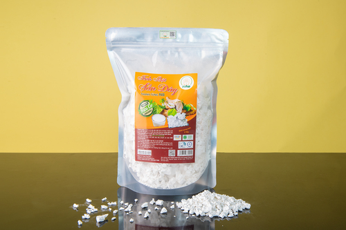 Tinh bột sắn dây hữu cơ túi 1kg