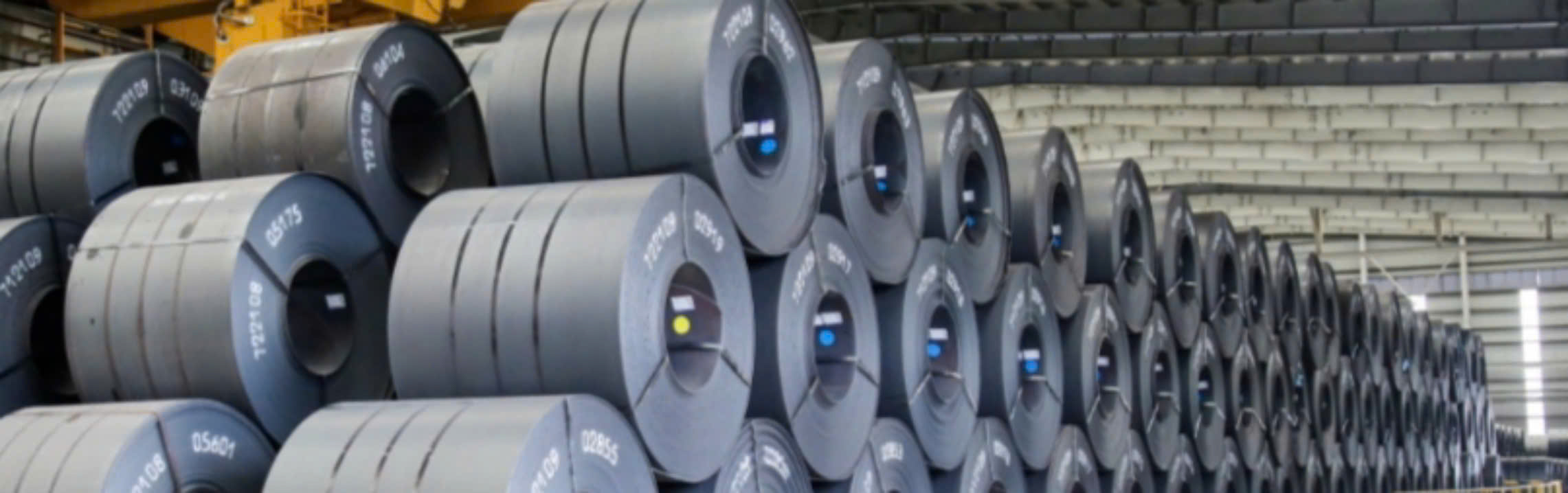 Thép cuộn - Thiết Bị Công Nghiệp TTS