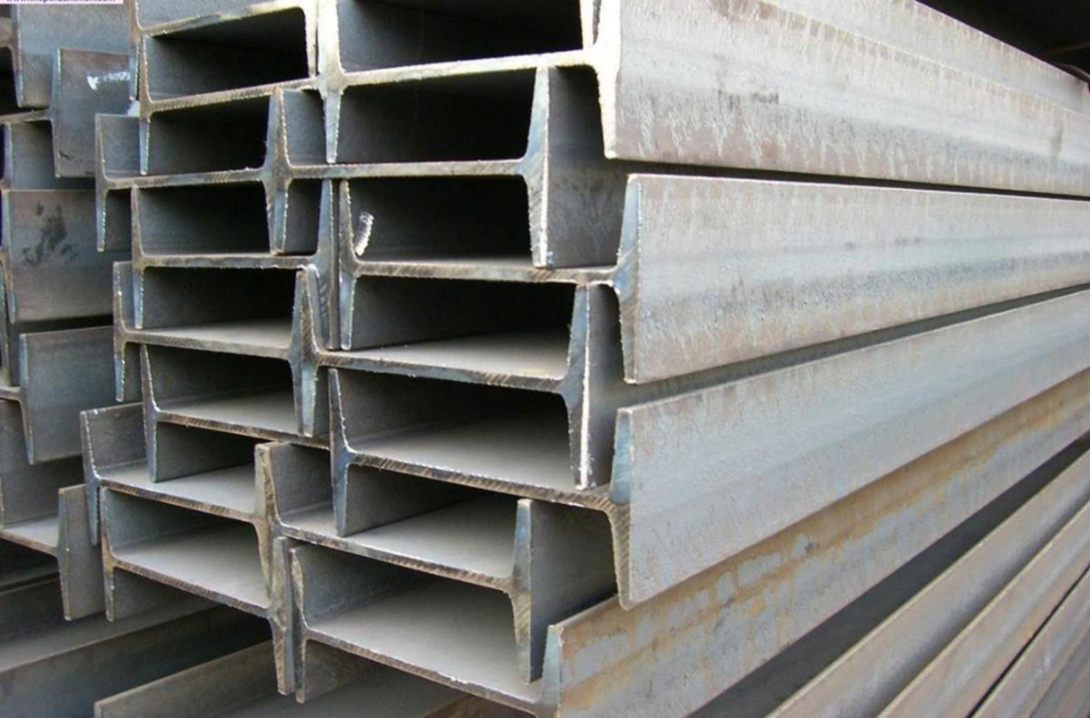 Thép hình - Thiết Bị Công Nghiệp TTS