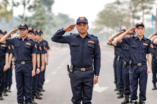 Dịch vụ khai thác bãi đỗ xe