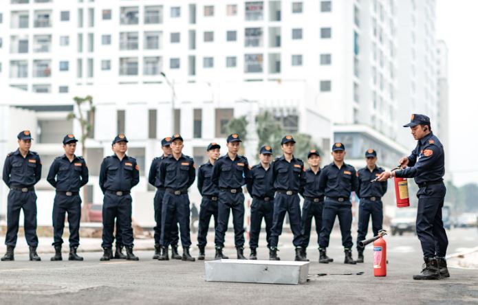 Dịch vụ bảo vệ tòa nhà - Chi Nhánh Thanh Hóa - Công Ty TNHH Dịch Vụ Bảo An T&T Việt Nam