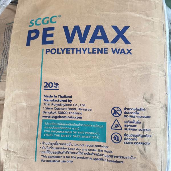 Pe Wax, phụ gia bôi trơn Polyethylene Wax - Hóa Chất Lâm Anh - Công Ty TNHH Một Thành Viên Thương Mại Dịch Vụ Sản Xuất Hóa Chất Lâm Anh