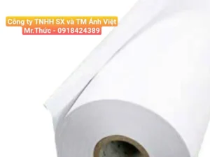 Giấy in sơ đồ ngành may