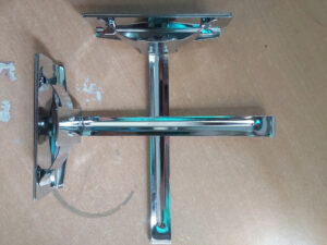 Kẹp vải đứng 6inch, 8inch, 10inch