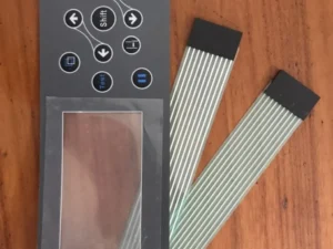 Bàn phím máy cắt rập Jindex