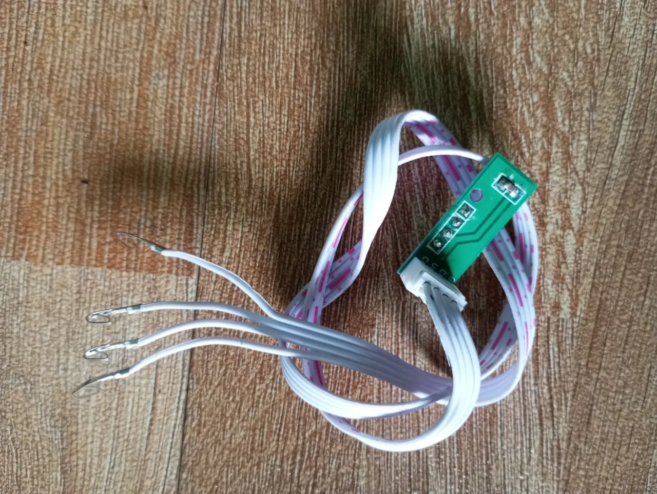 Cảm biến điểm gốc máy in sơ đồ