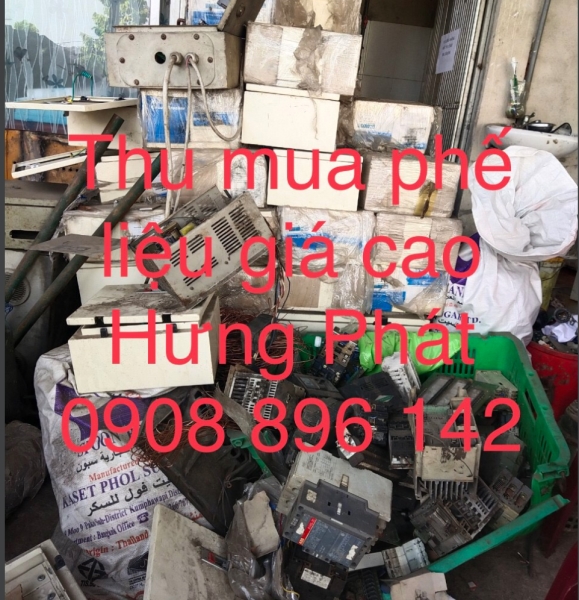 Thu mua phế liệu - Thu Mua Phế Liệu Hưng Phát