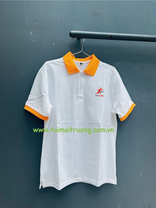 Áo thun Polo Logo