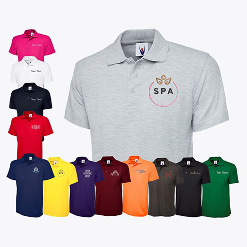 Áo thun Polo Logo