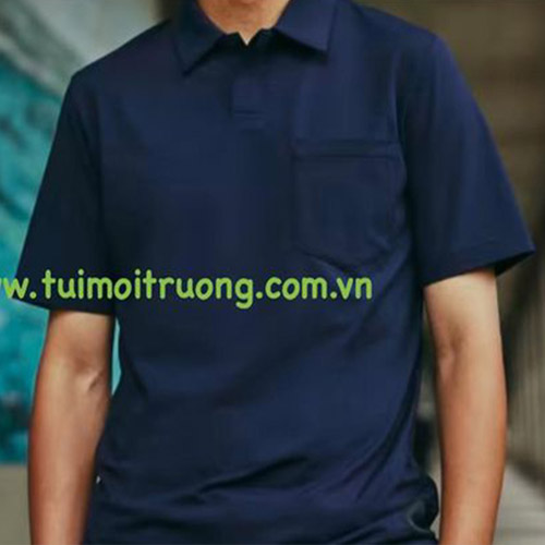 Áo thun Polo trơn