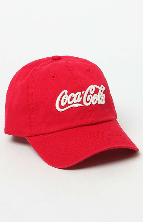 Nón lưỡi trai Coca Cola