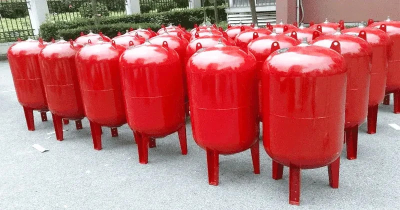 Bình tích áp Aqua 300L