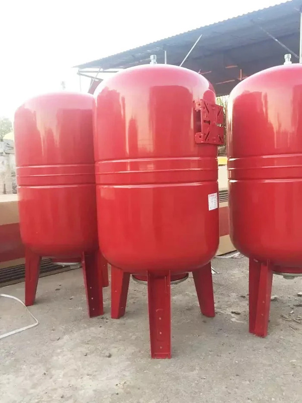 Bình tích áp Aqua 60L PCCC