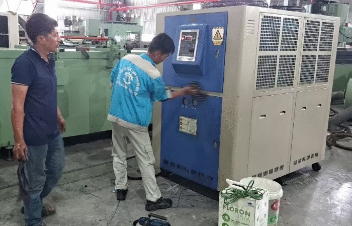 Sửa chữa điện lạnh Bình Dương - Cơ Điện Lạnh Phú An Gia - Công Ty TNHH Cơ Điện Lạnh Phú An Gia