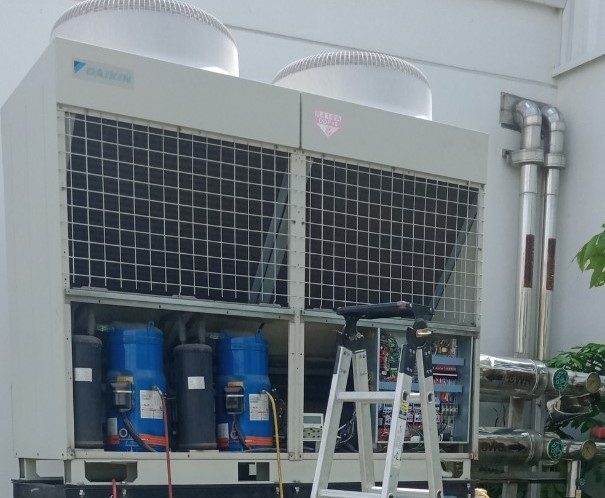 Sửa máy Chiller tại Vsip - Cơ Điện Lạnh Phú An Gia - Công Ty TNHH Cơ Điện Lạnh Phú An Gia