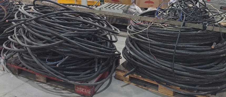 Thu mua dây cáp điện - Cơ Điện Lạnh Phú An Gia - Công Ty TNHH Cơ Điện Lạnh Phú An Gia