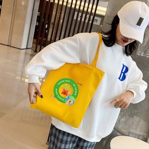 Túi vải Canvas Win Win