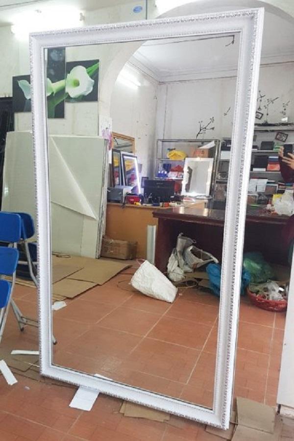 Gương phòng ngủ - Xưởng Cắt Gương Dán Tường Trang Trí Nghệ Thuật Theo Yêu Cầu Thủ Đô Glass - Công Ty Cổ Phần Thủ Đô Glass