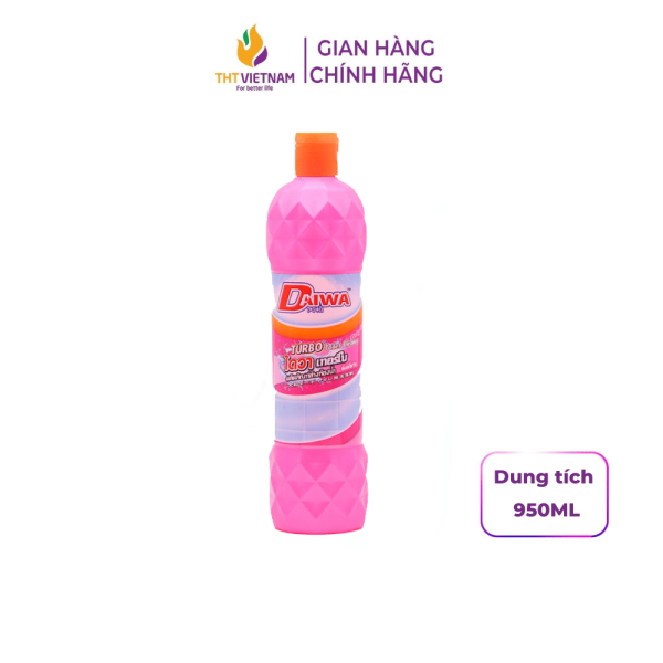 Chất tẩy rửa Daiwa - Công Ty Cổ Phần Đầu Tư Thương Mại Xuất Nhập Khẩu THT Việt Nam