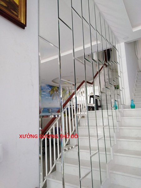 Gương dán tường - Nhà Máy Sản Xuất Gương Kính Treo Tường Bàn Trang Điểm Cao Cấp Thủ Đô Glass - Công Ty Cổ Phần Thủ Đô Glass