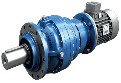 Motor giảm tốc Cycloid - Điện Cơ Motor Quang Minh - Công Ty TNHH Điện Cơ Motor Quang Minh