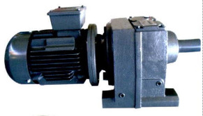 Motor giảm tốc trục thẳng - Điện Cơ Motor Quang Minh - Công Ty TNHH Điện Cơ Motor Quang Minh