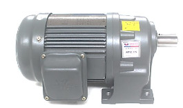 Motor giảm tốc trục thẳng - Điện Cơ Motor Quang Minh - Công Ty TNHH Điện Cơ Motor Quang Minh