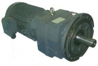 Motor giảm tốc trục thẳng - Điện Cơ Motor Quang Minh - Công Ty TNHH Điện Cơ Motor Quang Minh