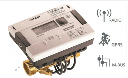 Đồng hồ công suất lạnh BTU Meter Sharky 774 - Công Ty TNHH DEVIWAS