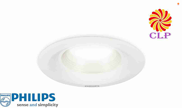 Đèn âm trần SmartBright Led Downlight - Đèn LED CLP - Công Ty TNHH TM Và DV Đèn Điện Công Nghệ Cao CLP