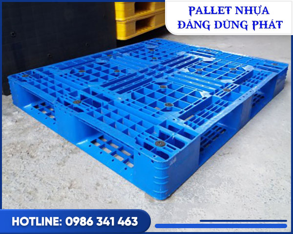 Pallet nhựa 1000x1200x150mm