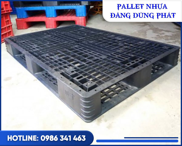 Pallet nhựa 800x1200x120mm