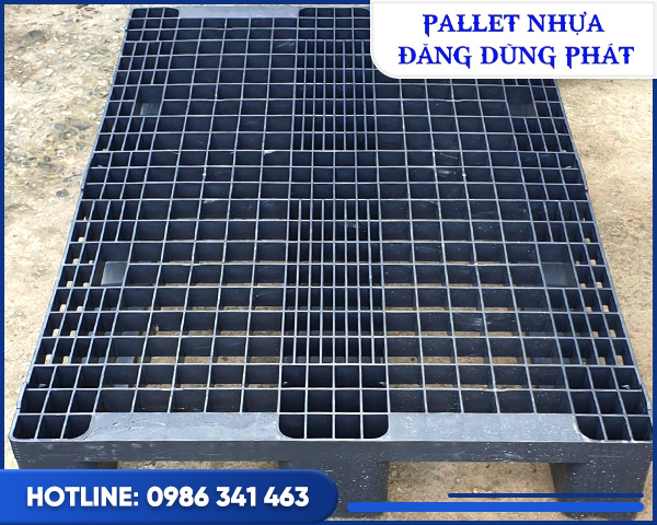 Pallet nhựa 800x1200x150mm