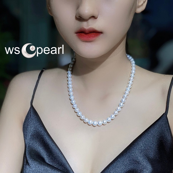 Chuỗi ngọc trai - Trang Sức Ngọc Trai WSCPearl