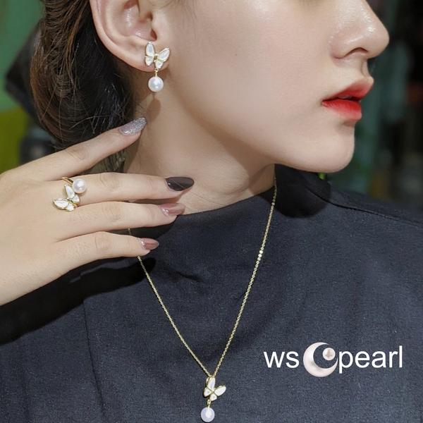 Trang sức ngọc trai - Trang Sức Ngọc Trai WSCPearl