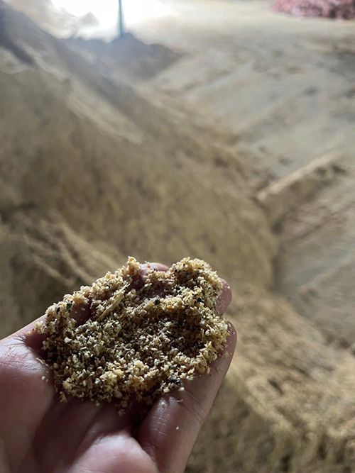 Hình ảnh nhà máy sản xuất công ty Phong Thái Thuận