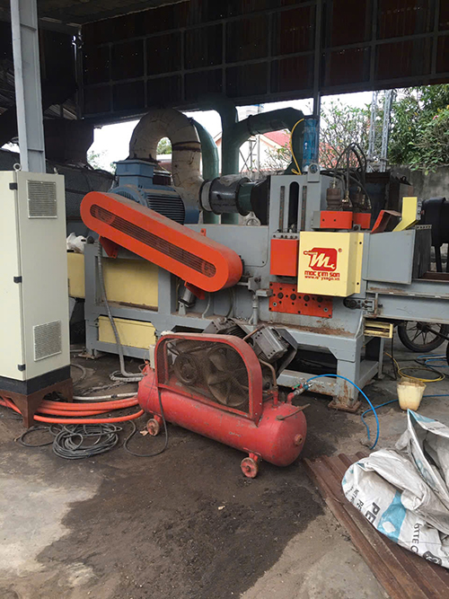 Hình ảnh nhà máy sản xuất công ty Phong Thái Thuận