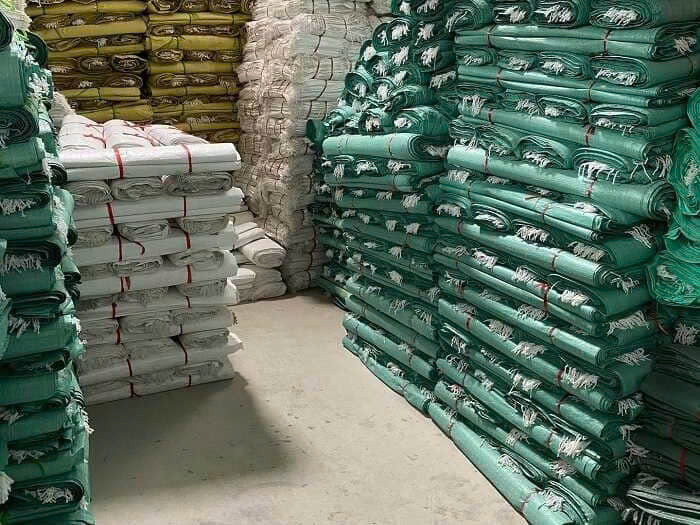 Bao bì PP dệt - Vật Tư Thiết Bị Phòng Sạch CPN - Công Ty Cổ Phần Thương Mại Xuất Nhập Khẩu CPN