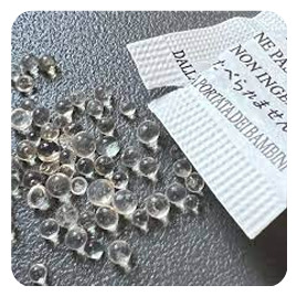 Silica Gel - Thiết Bị Phòng Sạch CPN - Công Ty Cổ Phần Thương Mại Xuất Nhập Khẩu CPN